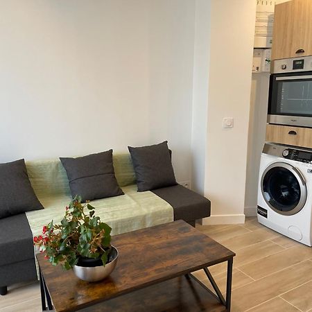 Paris Maurice Nordmann Superbe 2 Pieces Apartment Bagian luar foto