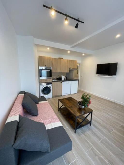Paris Maurice Nordmann Superbe 2 Pieces Apartment Bagian luar foto